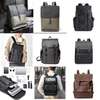 Sacs à dos en cuir multifonction pour ordinateur portable thumb 2