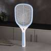 RAQUETTE D’INSECTES GEEPAS GMS1150 BLEU BLANC thumb 1