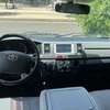 Toyota Hiace 2016 thumb 4