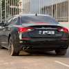 Maserati Quattroporte Noir Berline Sportive Jantes Noires thumb 9