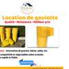 LOCATION DE GOULOTTES thumb 0