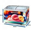CONGELATEUR 400LITRES ASTECH HORIZONTAL VITRINE FH400LPAA thumb 3