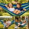 HAMAC POUR JARDIN, 2 PERSONNES thumb 0