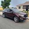 Ford Edge 2017 SUV Bordeaux 4x4 Confort et Puissance thumb 1