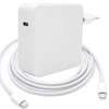 Chargeur macbook usb c original thumb 0