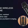 Haut-parleur sans fil - Enceinte bluetooth Sing-e JQS902S thumb 5