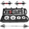 Halterre de musculation (valise de 15kg) thumb 4