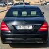 Mercedes-Benz Class S S350 4matic thumb 0