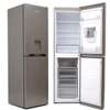 Réfrigérateur combiné inox avec distributeur d'eau thumb 1