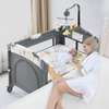 Lit pliable baby playpen thumb 0