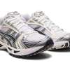 Asics Running Blanc Argenté Semelle Adhérente thumb 2