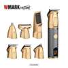 Ensemble de tondeuse à cheveux WMARK HOME NG-HT009 6 en 1 thumb 14