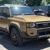 Toyota land cruiser prado hybrid 2024 thumb 2