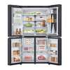 REFRIGERATEUR LG SIDE BY SIDE KNOCK KNOCK 4PORTES NOIR thumb 4