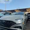 Hyundai Elantra 2020 Gris Métallisé Berline thumb 0