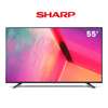 TELEVISEUR 55POUCES SHARP LED SMART GOOGLE TV 4TC55FJ1NX thumb 4