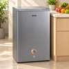 REFRIGERATEUR SOLSTAR 1PORTE 129LITRES GRIS RF129HTSSLVSS thumb 1