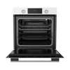 FOUR 60X60 SMART TECHNOLOGY ENCASTRABLE ELECTRIQUE BLANC thumb 2