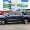 Ford Ranger 4x4 Bleu foncé Pickup robuste thumb 4