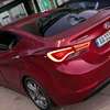 Hyundai elantra 2016 full options thumb 11