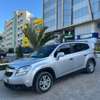 LOCATION CHEVROLET ORLANDO 7 PLACES 2017 thumb 8