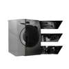 MACHINE A LAVER SHARP 12KG PRO INVERTER GRIS NOIR thumb 0