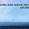 Matelas 100 % latex naturel 180x190 thumb 0