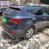 Hyundai Santa Fe 2017 Gris Métallisé SUV 7 places thumb 1