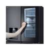 REFRIGERATEUR LG SIDE BY SIDE KNOCK KNOCK 4PORTES NOIR thumb 6