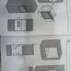 FOUR 60X60 BEKO ENCASTRABLE ELECTRIQUE GRIS BBIE13300XD thumb 4