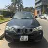 BMW X4 SUV coupé xdrive faible consommation thumb 0