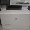 HP LaserJet Pro MFP M477fdn multifonction blanc thumb 1