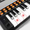 Piano électronique classique avec microphone pour enfants thumb 3