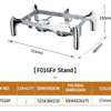 Chafing dish avec couvercle en verre thumb 6