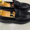 Chaussures mocassins cuir Marron ou confort durable thumb 2
