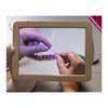 Loupe de table multifonctionnelle avec lumière LED thumb 6