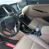 Hyundai Tucson 2017 SUV blanc économique et sûr thumb 6