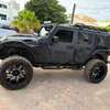 JEEP WRANGLER SAHARA USA ARMY 2018 upgrade 2025 thumb 3