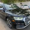Audi SQ5 sport 2018 thumb 3