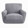 Housses de Fauteuil et Canapé en JACQUARD thumb 1