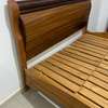 LIT TROIS PERSONNES 180x190 BOIS BRUT thumb 0