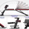 Banc de musculation multifonctionnel réglable thumb 6