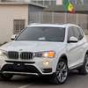 BMW X3 2017 essence 4 cylindres 2.0L thumb 0