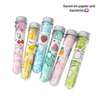 Coffret savons fruités 580g en tubes transparents thumb 1