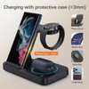Station de Charge Sans Fil 10-15W Multi Appareils thumb 2