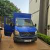 Camionnette Mercedes Benz 2016 à vendre thumb 1