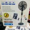 VENTILATEUR CORALSTAR 16"RECHARGEABLE PANO SOLAIRE thumb 0