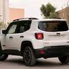 Jeep Renegade Trailhawk 2017 SUV compact blanc robuste thumb 9