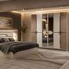 CHAMBRE A COUCHER ARMOIRE 6BATTANTS 5PIECES thumb 5