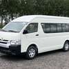 Location Vann - minibus  - 9 - 15 places thumb 1